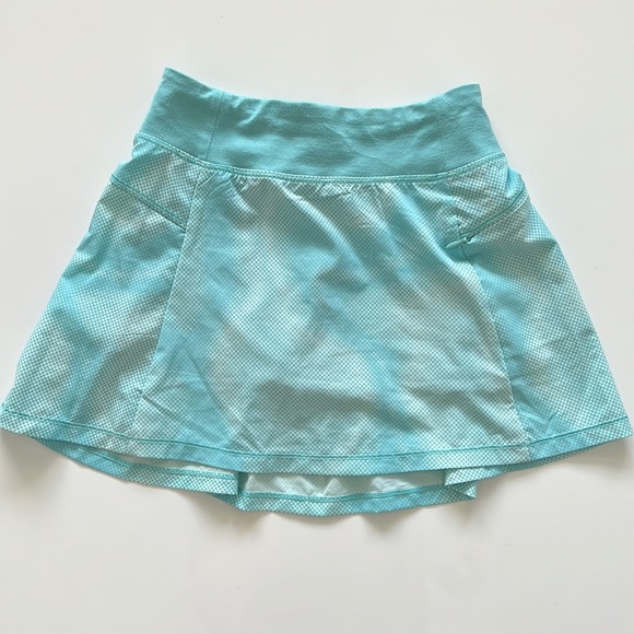 Girls stretch skort - Picture 1 of 1